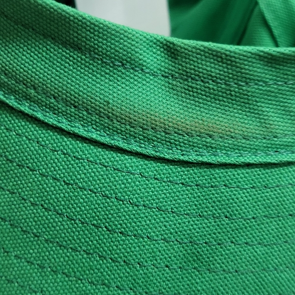 PANGAIA Unisex Jade Green Bucket Hat - Picture 9 of 16